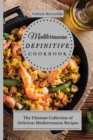 Image for Mediterranean Definitive Cookbook
