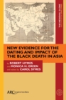 Image for New evidence for the dating and impact of the Black Death in Asia