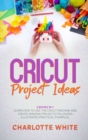 Image for Cricut Project Ideas : 2 Books in 1: Learn How to Use the Cricut Machine and Create Amazing Projects Following Illustrated Practical Examples.