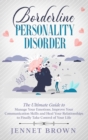 Image for Borderline Personality Disorder and Self-Love