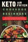 Image for Keto Air Fryer Cookbook For Beginners