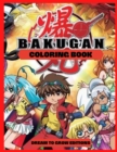 Image for Bakugan : Coloring Book