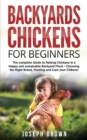 Image for Backyards Chickens For Beginners