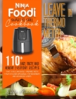 Image for Ninja Foodi Smart XL Grill Cookbook - Leave In Thermometer