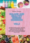 Image for Salads and Healthy Brunch Cookbook Vol.2