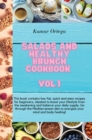 Image for Salads and Healthy Brunch Cookbook Vol.1