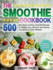 Image for The Smoothie Cookbook
