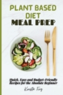 Image for Plant Based Diet Meal Prep