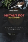 Image for Instant Pot Fast and Easy