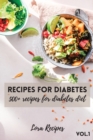 Image for Recipes For Diabetes