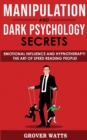 Image for Manipulation and Dark Psychology Secrets