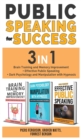 Image for PUBLIC SPEAKING FOR SUCCESS - 3 in 1