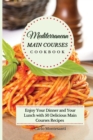 Image for Mediterranean Main Courses Cookbook