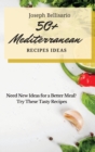 Image for 50] Mediterranean Recipes Ideas : Need New Ideas for a Better Meal? Try These Tasty Recipes