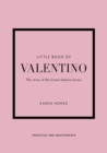 Image for Little Book of Valentino