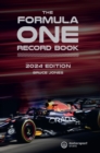 Image for The Formula One record book 2024  : Grand Prix results, team &amp; driver stats, all-time records