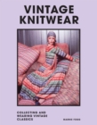 Image for Vintage knitwear  : collecting and wearing designer classics