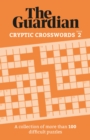 Image for The Guardian Cryptic Crosswords 2