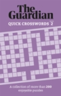 Image for The Guardian Quick Crosswords 2