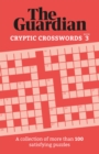 Image for The Guardian Cryptic Crosswords 3