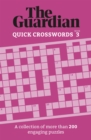 Image for The Guardian Quick Crosswords 3