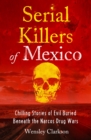 Image for Serial killers of Mexico  : chilling stories of evil buried beneath the narcos drug wars