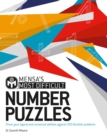 Image for Mensa&#39;s Most Difficult Number Puzzles : Prove your logical and numerical abilities against 200 fiendish problems