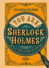 Image for You are Sherlock Holmes  : you control the action