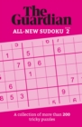 Image for The Guardian Sudoku 2 : A collection of more than 200 tricky puzzles