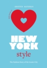 Image for Little book of New York style  : the fashion history of the iconic city