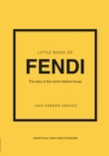 Image for Little book of Fendi  : the story of the iconic fashion brand