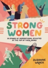 Image for Strong women: inspirational athletes at the top of their game