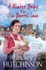 Image for A winter baby for Gin Barrel Lane