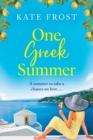 Image for One Greek Summer