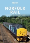 Image for Norfolk rail  : 25 years of the Wherry Lines