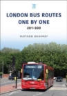 Image for London bus routes one by one  : 201-300