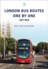 Image for London bus routes one by one  : 301-969