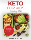 Image for Keto For Kids Cookbook 2021
