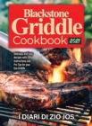 Image for Blackstone Griddle Cookbook 2021 : Delicious and Easy Recipes with Instructions and Pro Tips for your Gas Griddle