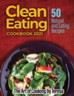 Image for Clean Eating Cookbook 2021