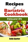 Image for Recipes of bariatric cookbook