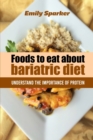 Image for Foods to Eat about bariatric diet
