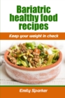 Image for Bariatric healthy food recipes