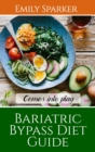 Image for Bariatric Bypass Diet Guide