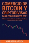 Image for Comercio de Bitcoin Y Criptodivisas Para Principiantes 2021