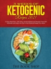 Image for 3 Weeks of Ketogenic Recipes 2021