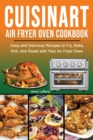 Image for Cuisinart Air Fryer Oven Cookbook