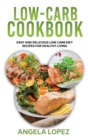 Image for Low-Carb Cookbook