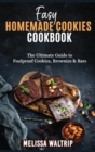 Image for Easy Homemade Cookies Cookbook