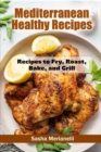 Image for Mediterranean Healthy Recipes